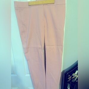 LOFT Soft Pink Pants